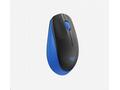 Logitech Wireless Mouse M190 Full-Size, blue