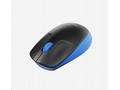 Logitech Wireless Mouse M190 Full-Size, blue