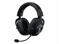 Logitech G Pro X - Náhlavní souprava - plná veliko