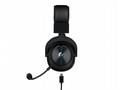 Logitech G Pro X - Náhlavní souprava - plná veliko