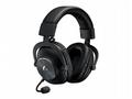 Logitech G Pro X - Náhlavní souprava - plná veliko