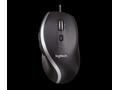 Logitech myš M500s, Kancelářská, Optická, Pro prav