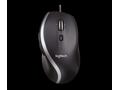 Logitech Advanced Corded Mouse M500s, USB