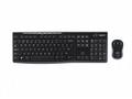 Logitech Wireless Combo MK270 - EER - Hungarian la