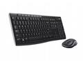 Logitech Wireless Combo MK270 - EER - Hungarian la