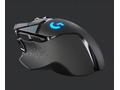Logitech Wireless Gaming Mouse G502, LIGHTSPEED