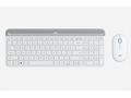 Logitech Slim Wireless Keyboard and Mouse Combo MK