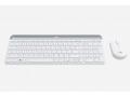 Logitech Slim Wireless Keyboard and Mouse Combo MK