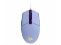 Logitech G102 LIGHTSYNC - LILAC - EER