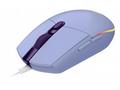 Logitech G102 LIGHTSYNC - LILAC - EER
