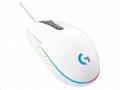 Logitech G102 LIGHTSYNC - WHITE - EER