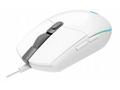 Logitech G102 LIGHTSYNC - WHITE - EER