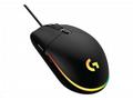 Logitech Gaming Mouse G102 LIGHTSYNC - Myš - pravá