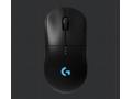 Logitech Wireless Gaming Mouse G PRO, EWR2, Black