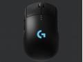 Logitech Wireless Gaming Mouse G PRO, EWR2, Black