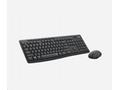 Logitech MK295 Silent Wireless Combo - GRAPHITE - 