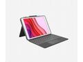 Logitech Combo Touch for iPad (7th&8th&9th gen 10,