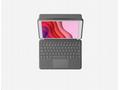 Logitech Combo Touch for iPad (7th&8th&9th gen 10,