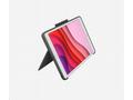Logitech Combo Touch for iPad (7th&8th&9th gen 10,