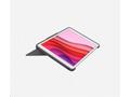 Logitech Combo Touch for iPad (7th&8th&9th gen 10,