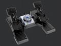 Logitech Flight Rudder Pedals - Pedály - kabelové 