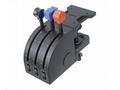 Logitech Flight Throttle Quadrant - Pedál - kabelo