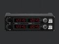 Logitech G Saitek Pro Flight Radio Panel - WW