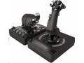 Logitech G X56 HOTAS RGB Throttle and Stick Simula
