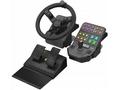 Logitech Heavy Equipment - G-Series - Volant a ped