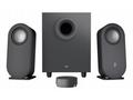 Logitech Z407 - Android Edition - systém reprodukt