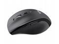 Logitech M705, Bezdrátová, Optická, 1000dpi, USB p