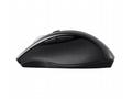 Logitech M705, Bezdrátová, Optická, 1000dpi, USB p