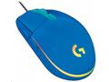 Logitech Gaming Mouse G203 LIGHTSYNC - Myš - optic