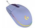 Logitech G203 LIGHTSYNC Gaming Mouse - LILAC - EME