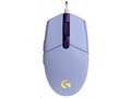 Logitech G203 LIGHTSYNC Gaming Mouse - LILAC - EME