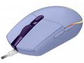 Logitech G203 LIGHTSYNC Gaming Mouse - LILAC - EME
