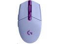 Logitech G G305 - Myš - optický - 6 tlačítka - bez