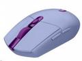 Logitech G G305 - Myš - optický - 6 tlačítka - bez