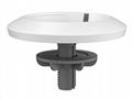 Logitech držák RALLY MIC POD TABLE MOUNT OFF-WHITE