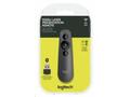 Logitech Wireless Presenter R500 laser - GRAPHITE 