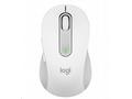 Logitech Wireless Mouse M650 L Signature, off-whit