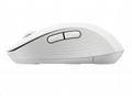 Logitech Signature M650 L Wireless Mouse - OFF-WHI