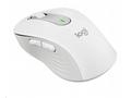 Logitech Signature M650 L Wireless Mouse - OFF-WHI