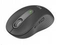 Logitech myš Signature M650L, Kancelářská, Laserov
