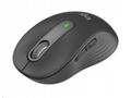 Logitech M650 - Graphite, myš, optická, bezdrátová