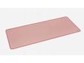 Logitech Desk Mat Studio Series - DARKER ROSE