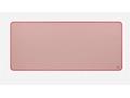 Logitech Desk Mat Studio Series - DARKER ROSE - NA