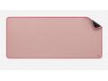 Logitech Desk Mat Studio Series - DARKER ROSE