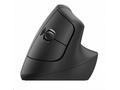 Logitech Lift Vertical Ergonomic Mouse - Graphite 