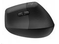 Logitech Lift Vertical Ergonomic Mouse - Graphite 